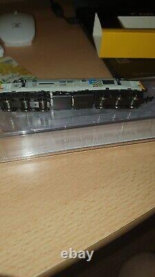 Graham farish n gauge locomotive dcc sound Class 37