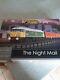 Graham farish n gauge train set the nightmail in excellant condition