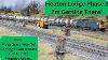 Heaton Lodge Junction Phase 2 I M Getting There Heavy Freight Vids Big Walkaround How To S