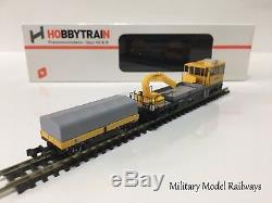 Hobbytrain H23561 N Gauge Robel 54.24 DB Ep. V (Motorised)