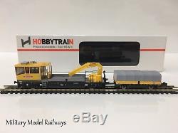 Hobbytrain H23561 N Gauge Robel 54.24 DB Ep. V (Motorised)