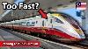 I Took The World S Smallest Bullet Train In Business Class