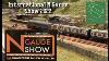 International N Gauge Show 2022 Model Railway Exhibition