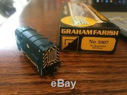 JOB LOT Graham Farish Train Set Hornby N gauge engines, carriages, stock