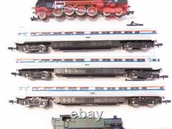 Job Lot Of 6 x N Gauge Locomotives Graham Farish, Bachmann, Piko