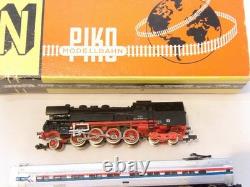 Job Lot Of 6 x N Gauge Locomotives Graham Farish, Bachmann, Piko
