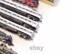 Job Lot Of 6 x N Gauge Locomotives Graham Farish, Bachmann, Piko