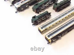 Job Lot Of 6 x N Gauge Locomotives Graham Farish, Bachmann, Piko