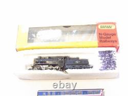 Job Lot Of 6 x N Gauge Locomotives Graham Farish, Kit Built, Minitrix