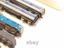 Job Lot Of 6 x N Gauge Locomotives Graham Farish, Kit Built, Minitrix