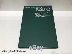 Kato 10-327 N Gauge EUROSTAR 8 Car Set