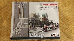 Kato 40-900 N Gauge Unitram Train Set Complete Suit Graham Farish Tomix Japanese