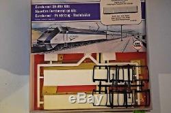 Kato Graham Farish Eurotunnel Le Shuttle Locomotives and Train Kits BOXED