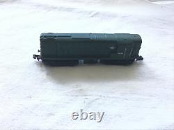 Kit Built N Gauge Class 16 Resin Body Shell D8409 With Farish Chassis