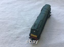 Kit Built N Gauge Class 16 Resin Body Shell D8409 With Farish Chassis
