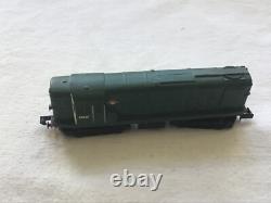 Kit Built N Gauge Class 16 Resin Body Shell D8409 With Farish Chassis