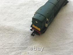 Kit Built N Gauge Class 16 Resin Body Shell D8409 With Farish Chassis