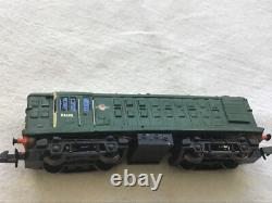 Kit Built N Gauge Class 16 Resin Body Shell D8409 With Farish Chassis