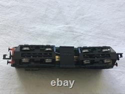 Kit Built N Gauge Class 16 Resin Body Shell D8409 With Farish Chassis