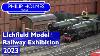 Lichfield Model Railway Exhibition 2023