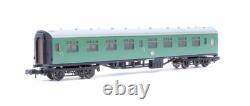 Lima/graham Farish'n' Gauge Lot Of 5 Br Green Composite/corridor/brake Coaches Lima/graham Farish'n' Gauge Lot Of 5 Br Green Composite/corridor/brake Coaches