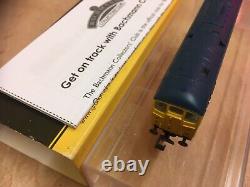 Lot. 244B. N GAUGE FARISH 372-978 CLASS 24 081. BR BLUE. #70#