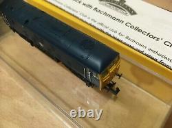 Lot. 244B. N GAUGE FARISH 372-978 CLASS 24 081. BR BLUE. #70#