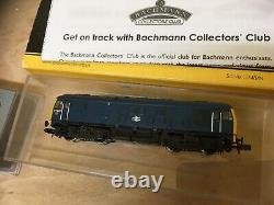 Lot. 244B. N GAUGE FARISH 372-978 CLASS 24 081. BR BLUE. #70#