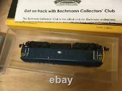 Lot. 244B. N GAUGE FARISH 372-978 CLASS 24 081. BR BLUE. #70#