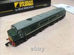 Lot. 822A. N GAUGE FARISH 371-575 D67 CLASS 45. THE ROYAL ARTILLARYMAN. #70#