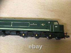 Lot. 822A. N GAUGE FARISH 371-575 D67 CLASS 45. THE ROYAL ARTILLARYMAN. #70#