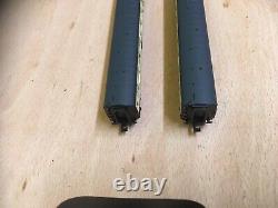 Lot. 874B. N GAUGE FARISH 374-994 SET OF BR MK1 WEST HIGHLAND COACHES. #75#