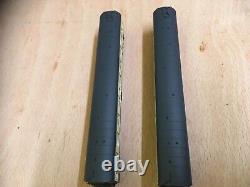 Lot. 874B. N GAUGE FARISH 374-994 SET OF BR MK1 WEST HIGHLAND COACHES. #75#