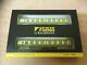 Lot. 875B. N GAUGE FARISH 374-994 SET OF BR MK1 WEST HIGHLAND COACHES. #75#