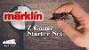 Marklin Z Gauge Starter Set Rambles Review