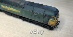 Mercig Studios Class 57 57012 Freightliner Envoy based on Graham Farish