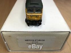 Mercig Studios Class 57 57012 Freightliner Envoy based on Graham Farish