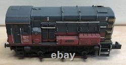 Mercig Studios N Gauge 08633 The Sorter Rail Express Systems RES