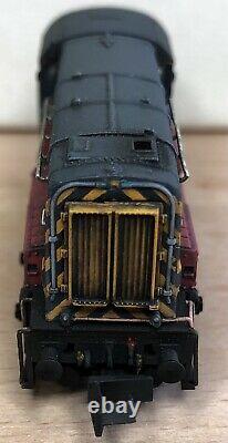 Mercig Studios N Gauge 08633 The Sorter Rail Express Systems RES