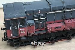 Mercig Studios N Gauge 08633 The Sorter Rail Express Systems RES