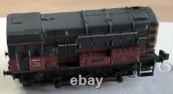 Mercig Studios N Gauge 08633 The Sorter Rail Express Systems RES