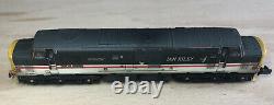 Mercig Studios N Gauge 37518 Intercity Swallow. DCC Fitted