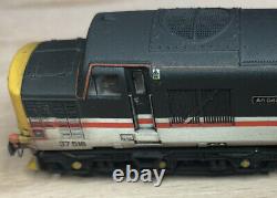 Mercig Studios N Gauge 37518 Intercity Swallow. DCC Fitted