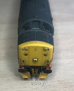 Mercig Studios N Gauge 37518 Intercity Swallow. DCC Fitted