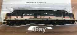 Mercig Studios N Gauge 37518 Intercity Swallow. DCC Fitted