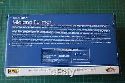 Midland Pullmann N Gauge 371-740 Graham Farish by Bachmann
