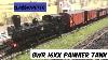 Model Rail Exclusive Rapido Trains Gwr 16xx Pannier Tank Review And Running