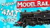 Model Rail Test Track Graham Farish 4mt 2 6 4t