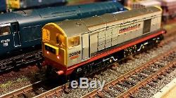N GAUGE BACHMANN FARISH CLASS 20 no. 20906HOWES DCC SOUND NEW HUNSLET-BARCLAY