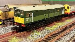 N GAUGE BACHMANN FARISH CLASS 24 no. 5038 SWD DCC SOUND NEW BR GREEN LIV